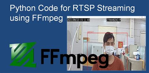 A command-line RTSP client. . Python rtsp stream